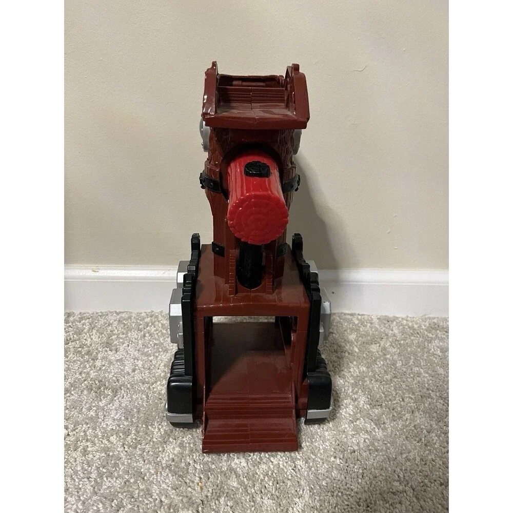 Fisher-Price dragon tower